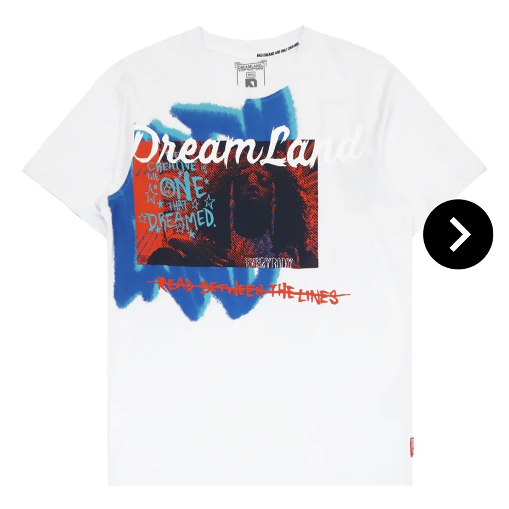 Dreamland shirt